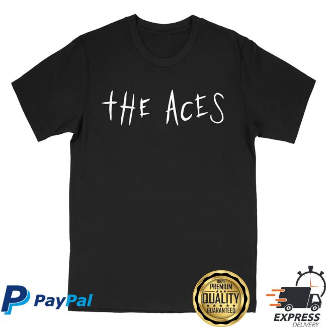 Official Merch Bar The Aces Store Under My Influence Tour Shirts MerchBar Shop