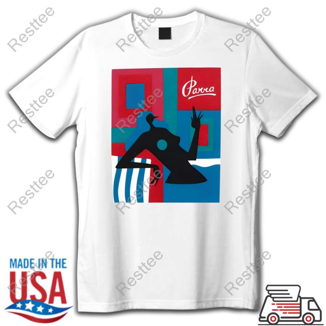 Official By Parra Hot Springs Tee By Parra Hot Springs Long Sleeve T-Shirt