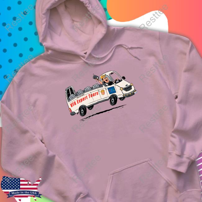Vfa Expert Van Tours Hoodie Vfa Expert Van Tours Shirt