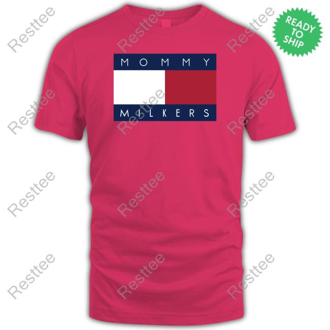Mommy Milkers Crewneck Sweatshirt