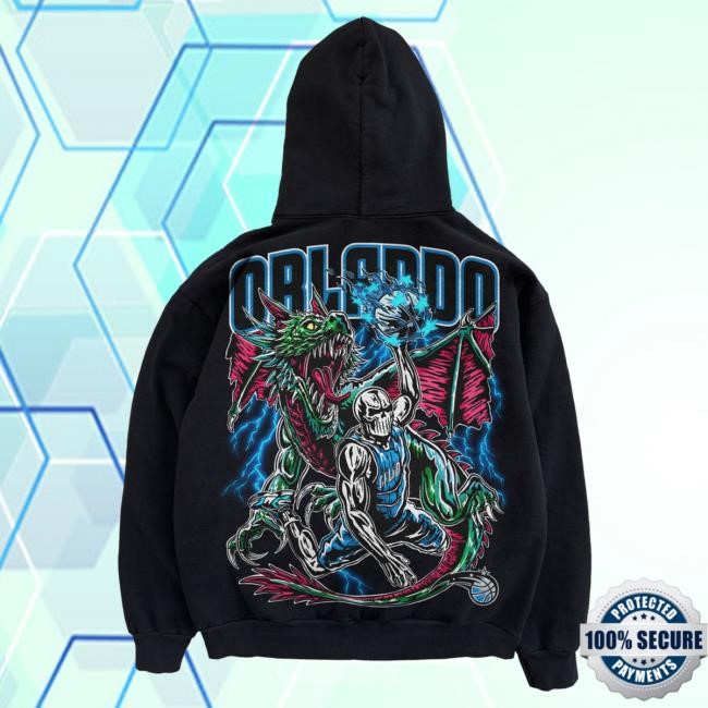 Magic Dragon Hood | Warren Lotas Official NBA