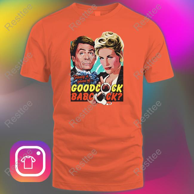 Official Nordacious Merch Goodcock Babcock Tee