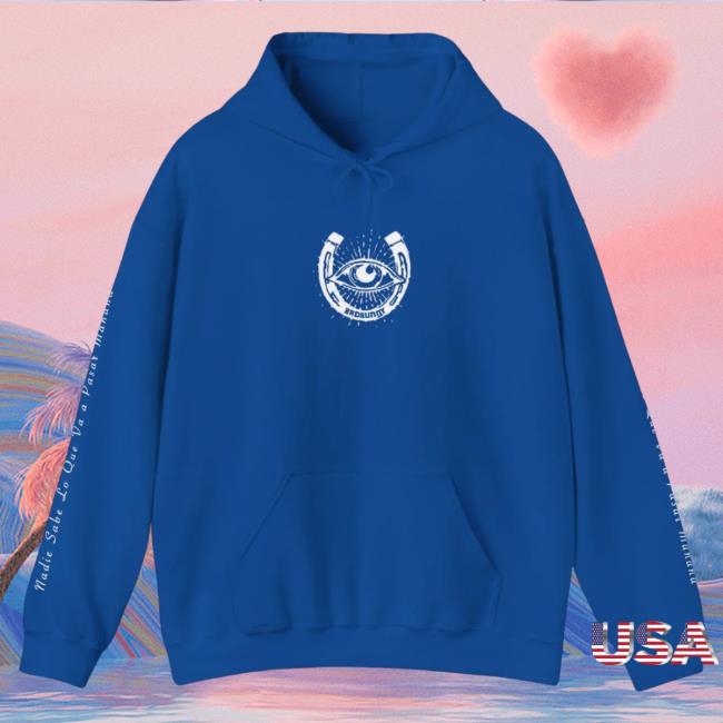 Official Bad Bunny Merch Store Most Wanted Tour - Signature Mugshot Tour Dates Pullover Hoodie Blue Bad Bunny Clothing Shop BadBunny