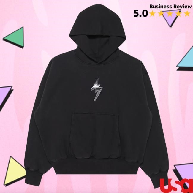 Official J Balvin Rayo Pullover Hoodie JBalvin Shop