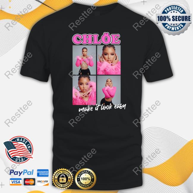 Make It Look Easy T-Shirt