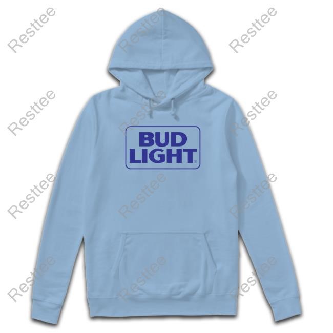 Bud Light Logo Tee Shirt The Bud Light T-Shirt