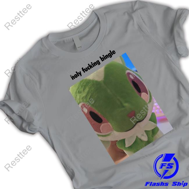 Holy Fucking Bingle Tee