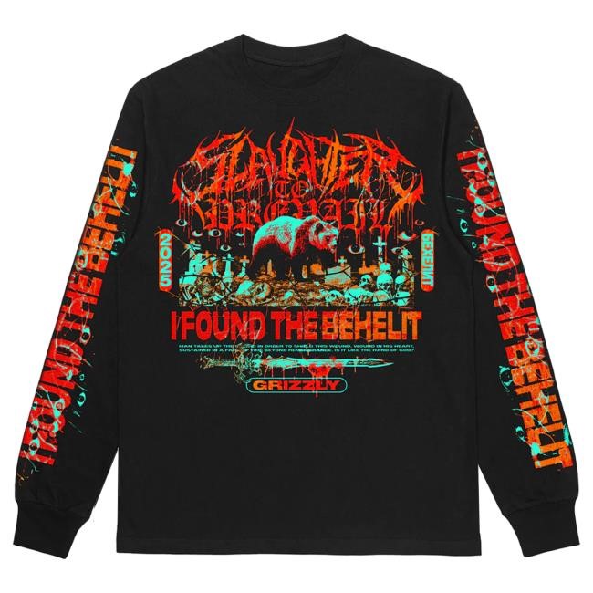 Slaughter to Prevail - Behelit - Long Sleeve Shirt