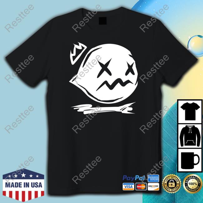 Official Bootyswagga Shop Deadghost Shirt