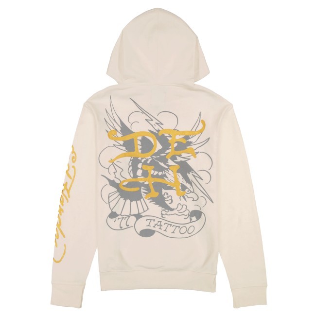 Pierced Eagle Sweatshirt Hoodie Ed Hardy Merch Shop