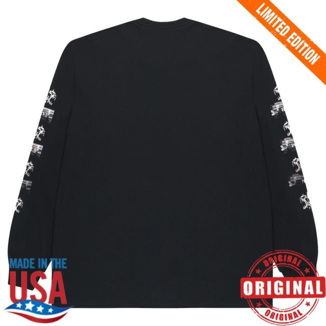 Official City Morgue Merch City Morgue Bombs In The Mail Tour Box L/S Tee City Morgue Clothing Official City Morgue Merch City Morgue Bombs In The Mail Tour Box Long Sleeve T Shirt City Morgue Clothing