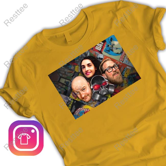 Heel Vs Babyface Merch The Real Bbc Tee