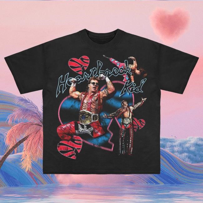 Heavyweights Shop Heartbreak Kid - Black Shirts