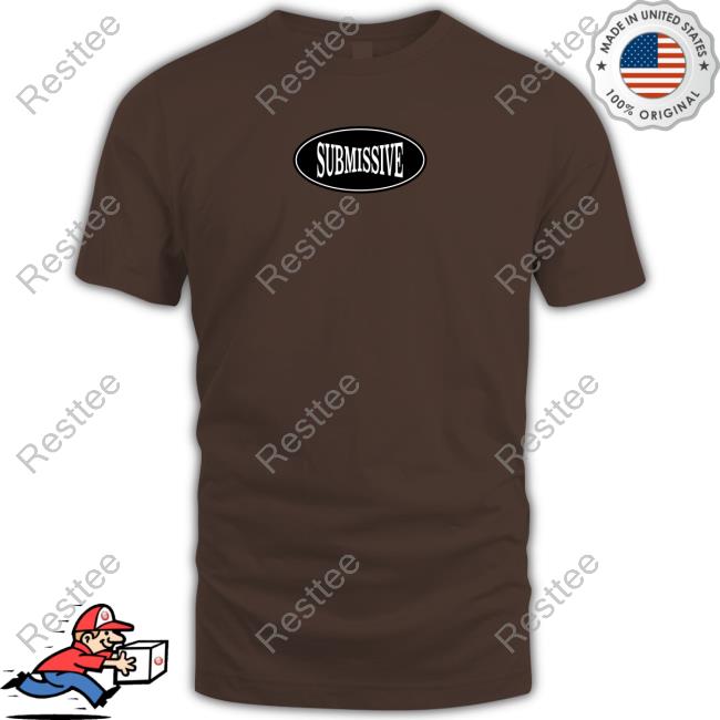 Official Destinconrad Merch Submissive Logo Shirt Conrad Destinconrad Merch Submissive Logo Long Sleeve Shirt Conrad