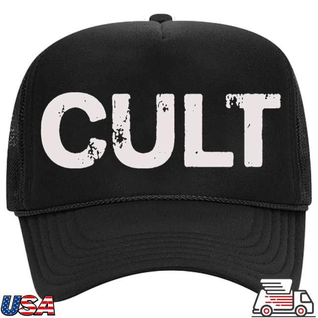 Cult Of The Reaper Trucker Cap Nothing Nowhere Merch Cult Of The Reaper Trucker Cap Nothing Nowhere Merch