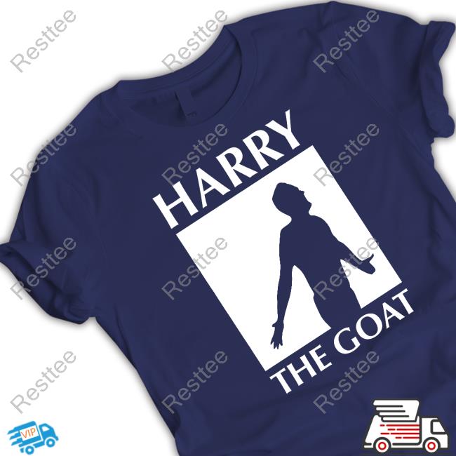 Harry The Goat Tee Shirt