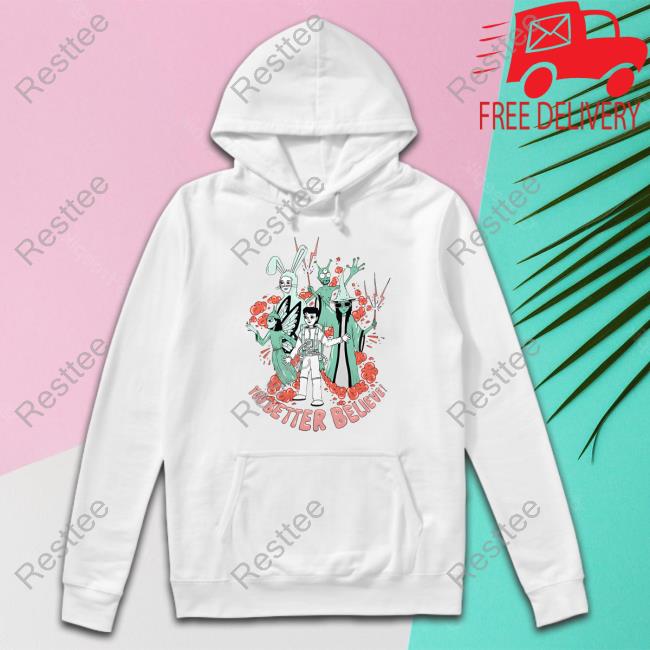 Official You Better Believe Shirt Declan McKenna Shop You Better Believe Shirt