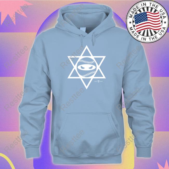 Pitching Ninja Israel Edition Shirt