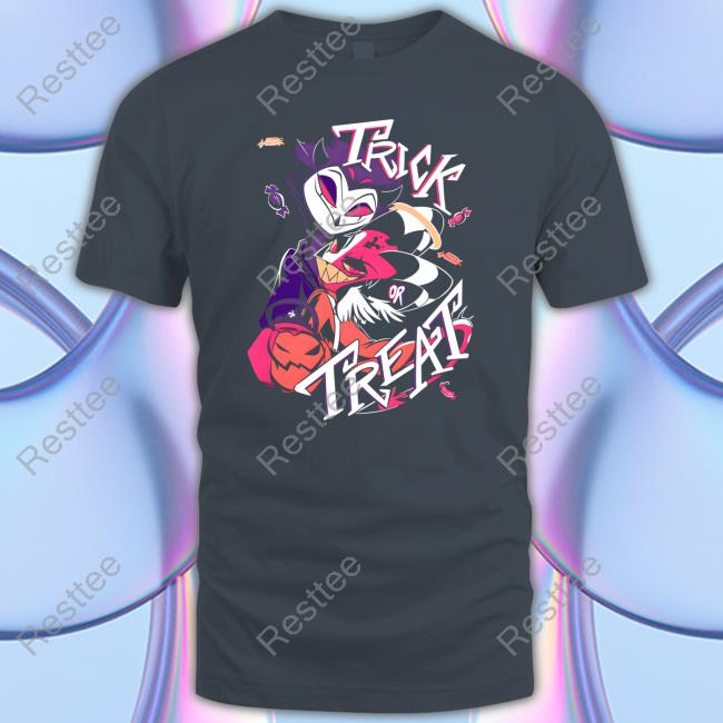 Stolas + Blitz TRICK OR TREAT Crewneck Sweatshirt