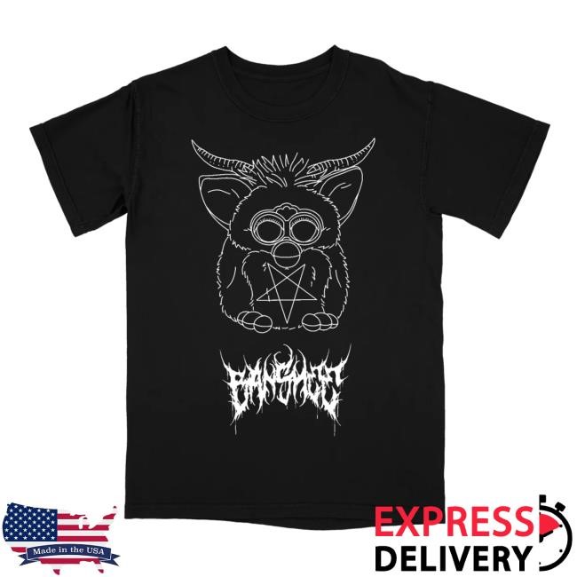 Banshee Furby New Shirt