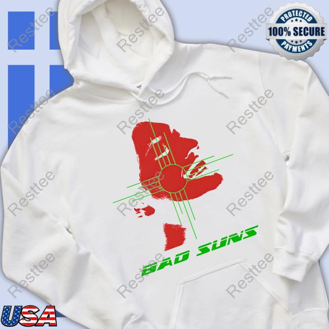 Official Blade Runner Bad Suns Shirt Official Blade Runner Bad Suns Sweatshirt