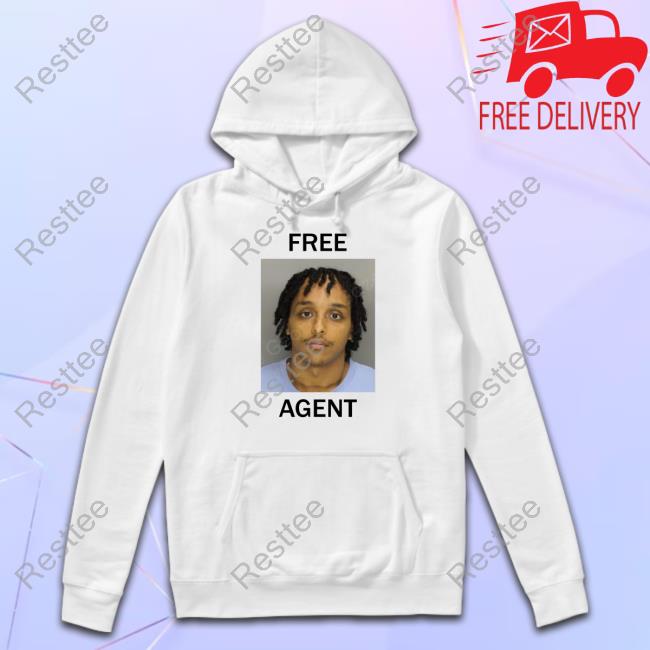 Agent 00 Free Agent Shirt Wabe World