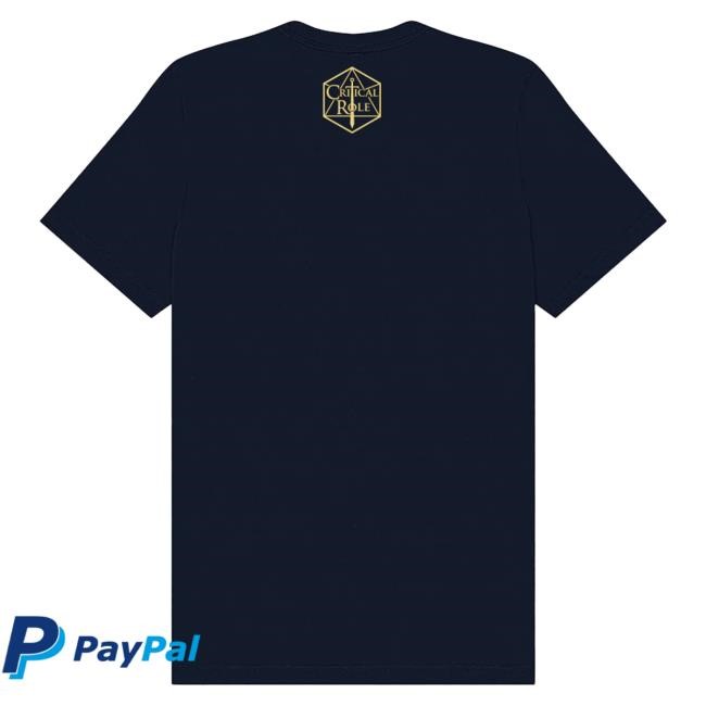 Official Critical Role Merch Store Shop Critical Role Whitestone is for Lovers Tee CriticalRole
