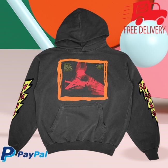 Cancelled New Hoodie - KiD CuDi Official Store