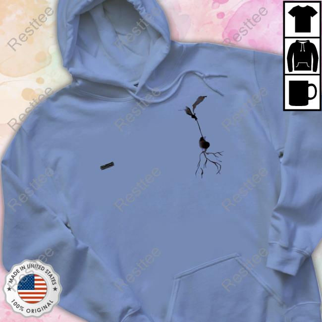 Official Ed Sheeran Life Goes On Natural Shirt