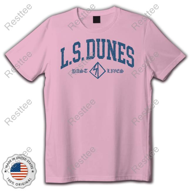 L.S. Dunes Bast Livcs Athletic Logo Hoodie L.S. Dunes Bast Livcs Athletic Logo Tee Shirt