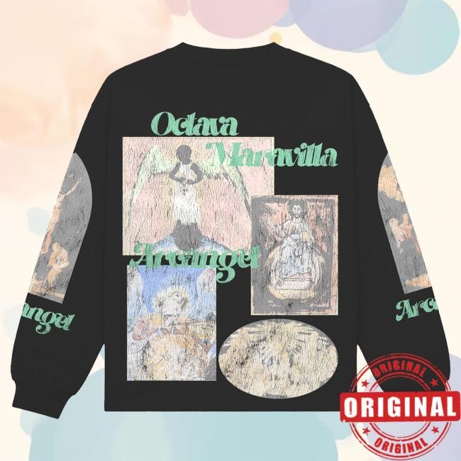 Arcangel Octava Maravilla Long Sleeve Tee Creative Wear