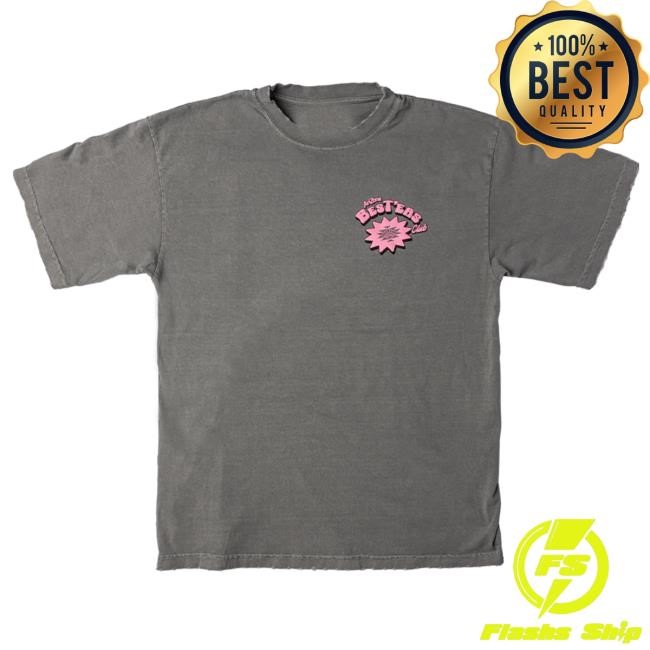 Best'eas Pretzel Tee Shirt