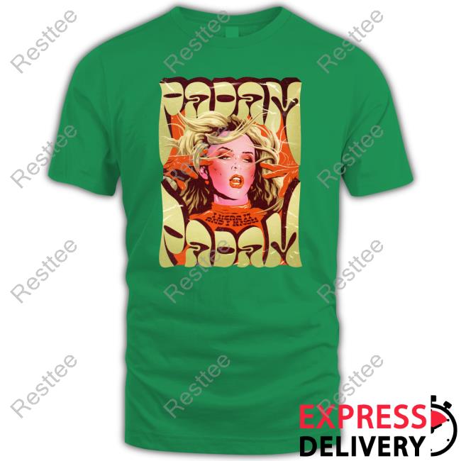 Official Nordacious Merch Padam Padam Tee