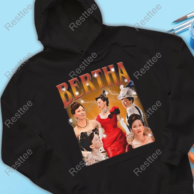 Bertha The Boss T Shirt
