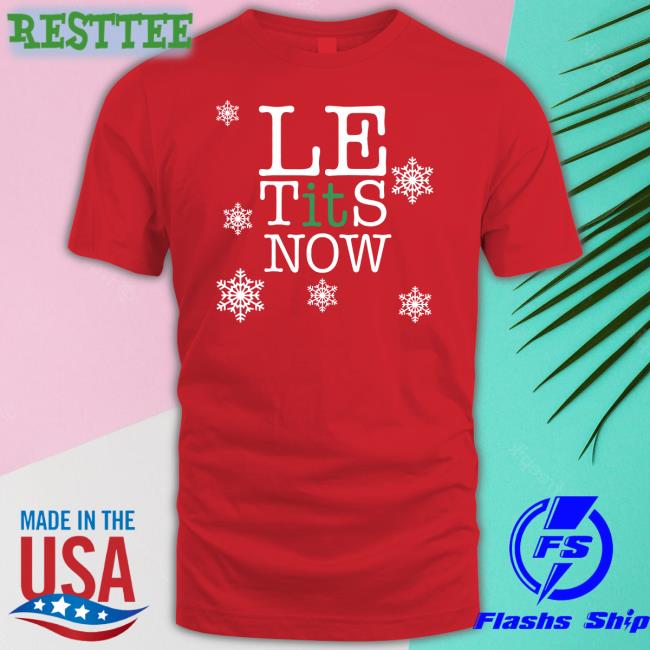 Le Tits Now Hooded Sweatshirt Shitheadsteve