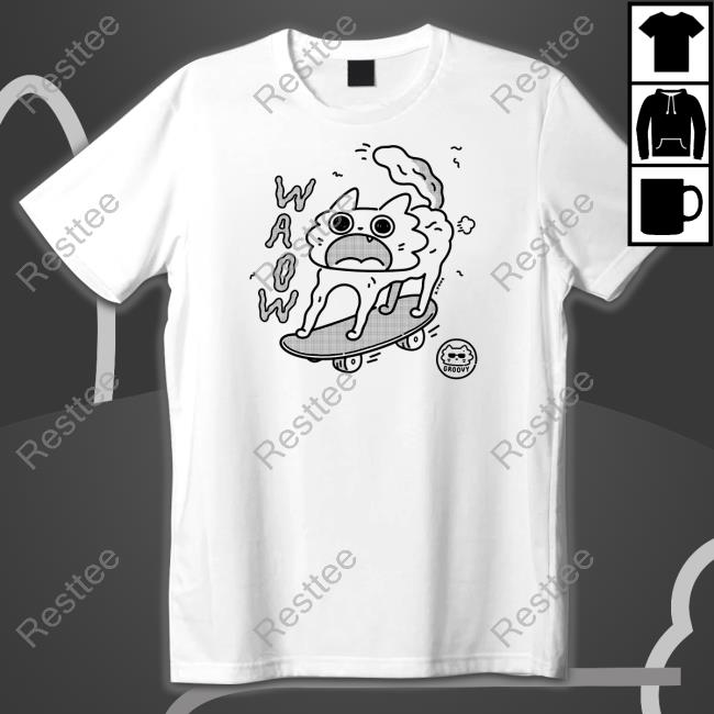 Waow Groovy Shirt