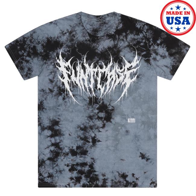 DPMO Funtcase 'Fucking Death' Tee Shirt