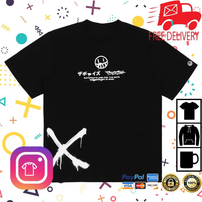 Official The Boys Merch TheBoys Street Riot Tee Yeptheboys Apparel Clothing Store Shop