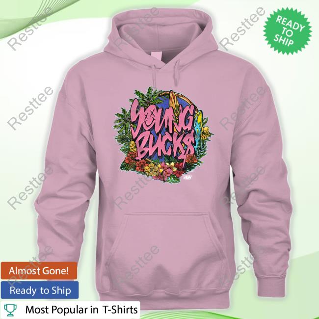 Aew Shop Young Bucks Love Maui Shirt Wildfires in Hawaii Aew Shop Young Bucks Love Maui Hoodie