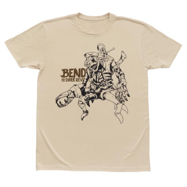 Bendy Bendy Wilson's Beast Shirt