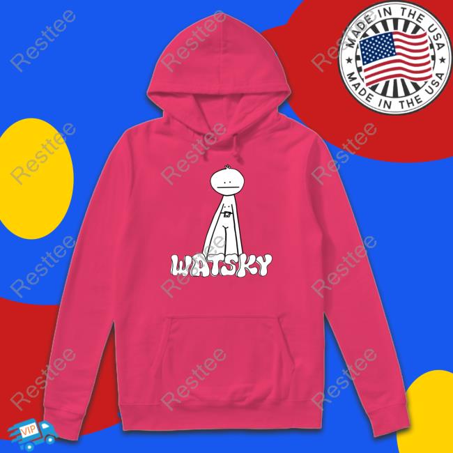Watsky Stick Figure Shirt