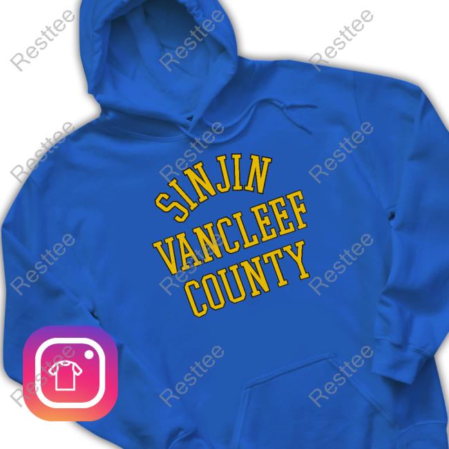 Weston Sinjin Vancleef Coubty Crewneck