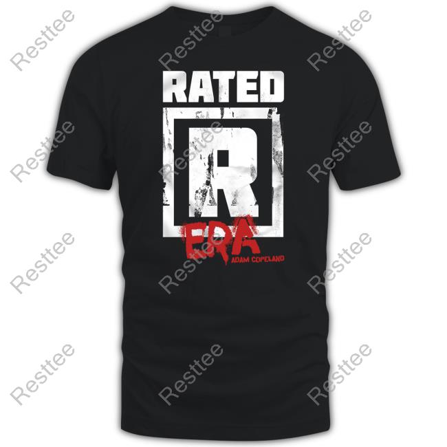 Official Adam Copeland Rated R Era Shirt