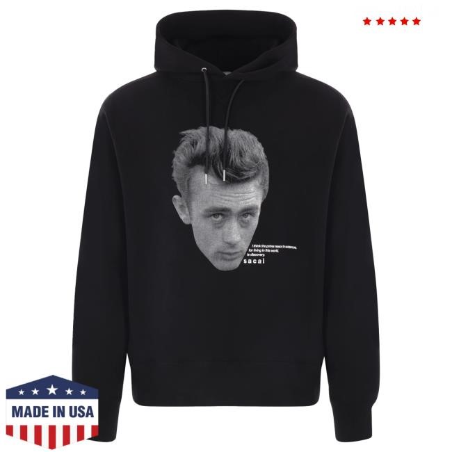 10Corsocomo James Dean Jersey New Hoodie 10Corsocomo James Dean Jersey Hood