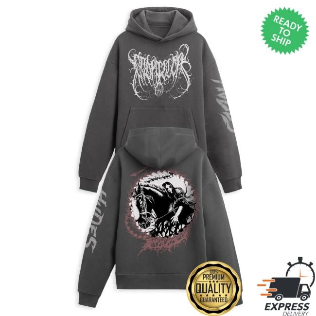 Official Hvdes Merch Store Hvdes - Godkiller - Hoodie