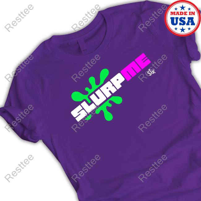 Official Slurpme SIK Shirt