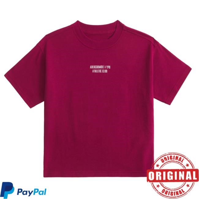Versatile Utility Abercrombie And Fitch Relaxed Ypb Imagery Graphic Logo Tee All Season Ypb Graphic Logo Tee Essential Abercrombie And Fitch Piece
