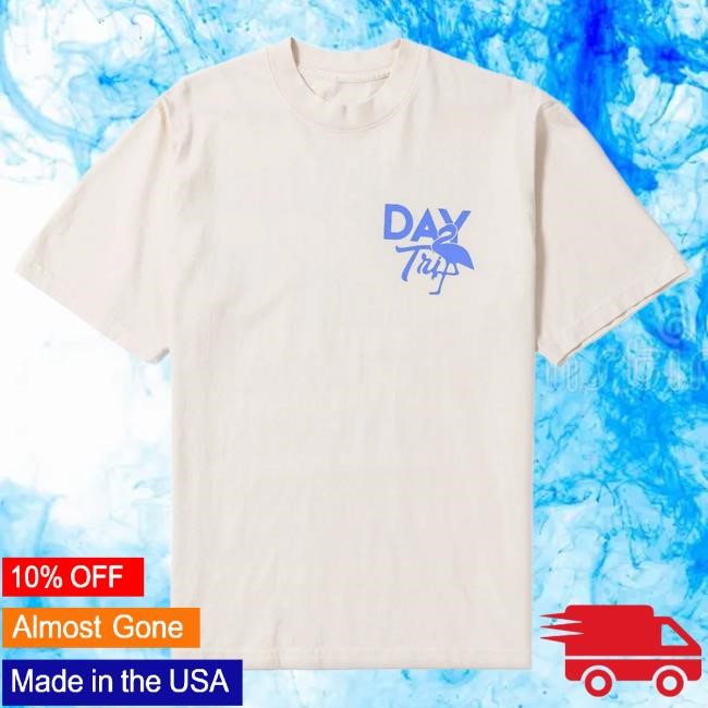 Official Insomniac All Day Long Lineup S/S Shirt