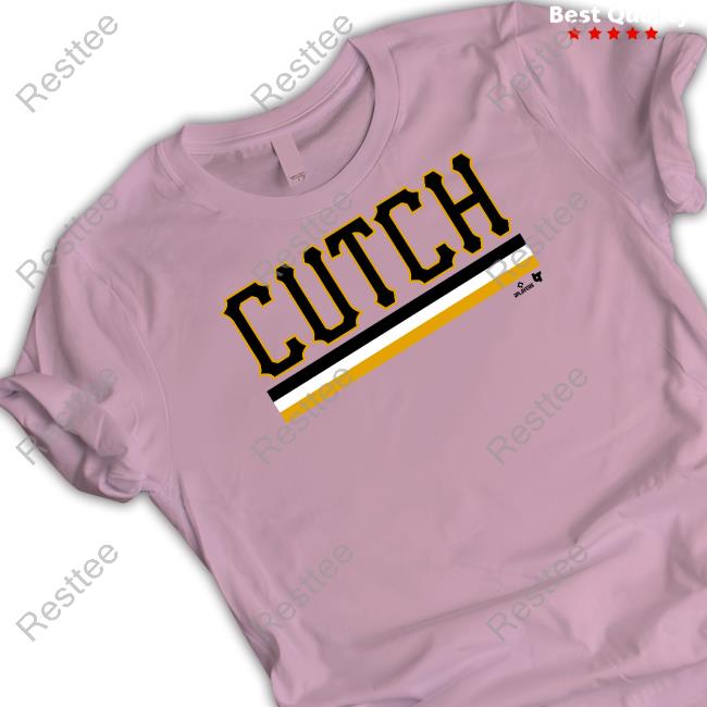 Andrew Mccutchen Pittsburgh Cutch Shirt Pittsburgh Cutch Shirt