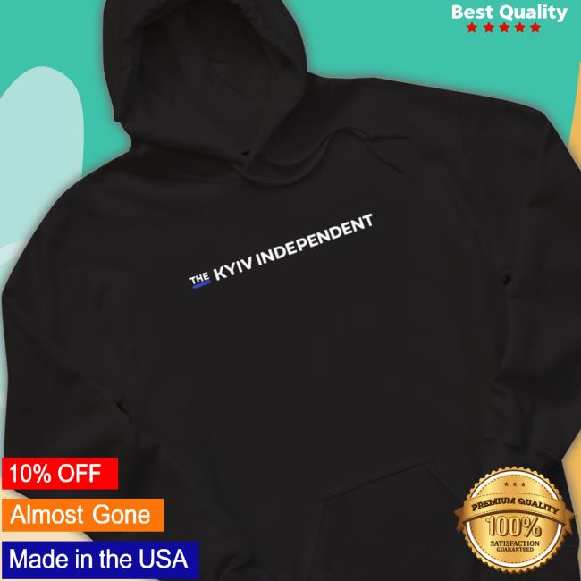 The Kyiv Independent Tee Official The Kyiv Independent Cap